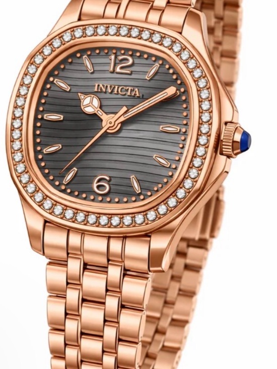 Invicta Accessories - Invicta Wildflower Ember Women's Watch - 31mm. Rose Gold (69386)